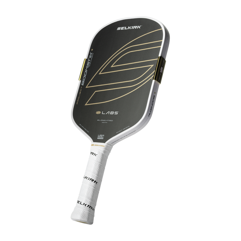 Selkirk LABS Project Boomstik® Regal Raw Carbon Asia Edition (Widebody/ Elongated) Paddle