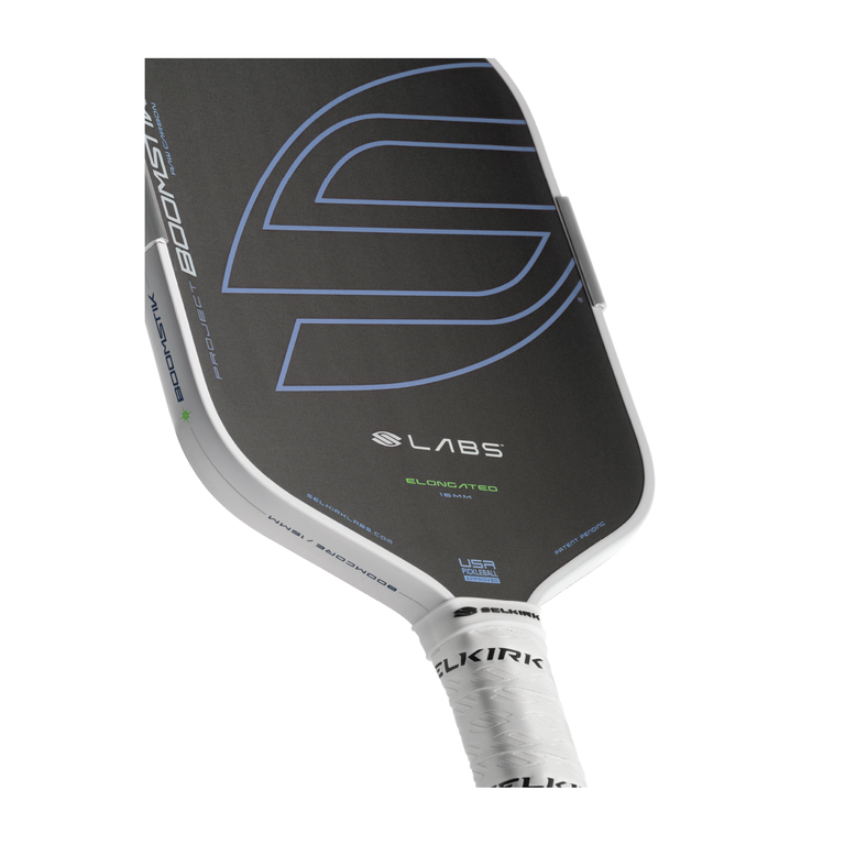Selkirk LABS Project Boomstik® Summit Raw Carbon Asia Edition (Widebody/ Elongated) Paddle