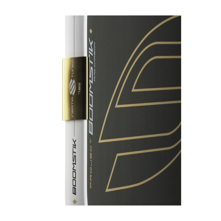 Selkirk LABS Project Boomstik® Regal Raw Carbon Asia Edition (Widebody/ Elongated) Paddle