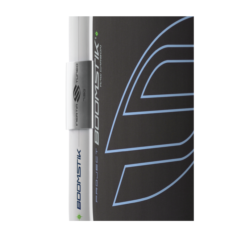 Selkirk LABS Project Boomstik® Summit Raw Carbon Asia Edition (Widebody/ Elongated) Paddle