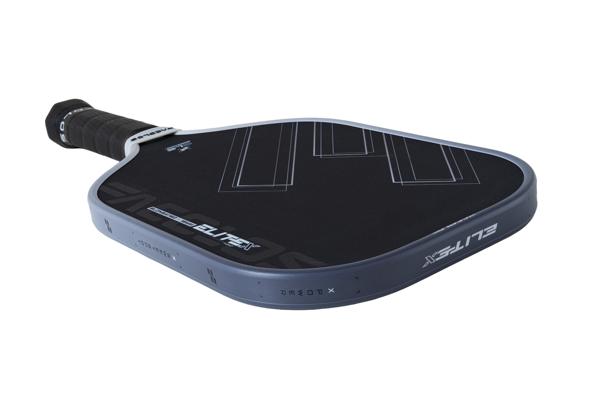 Facolos Elite X 2.0 Elongated pickleball paddle