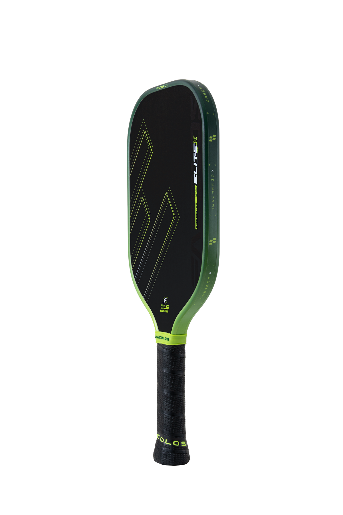 Facolos Elite X 2.0 Elongated pickleball paddle