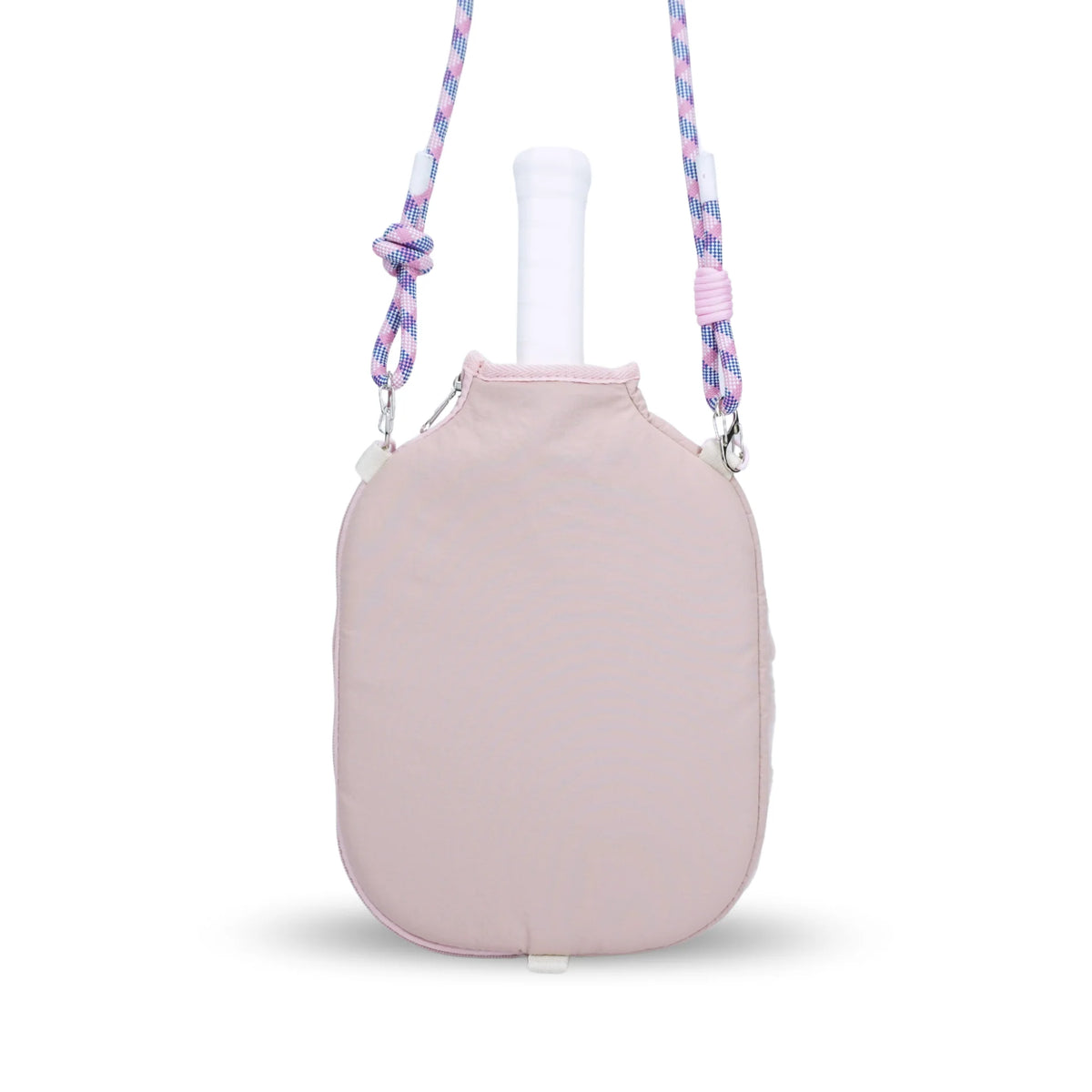 ACTIVE - FURRY POCKETTE - PICKLEBALL PADDLE COVER - BLUSH PINK
