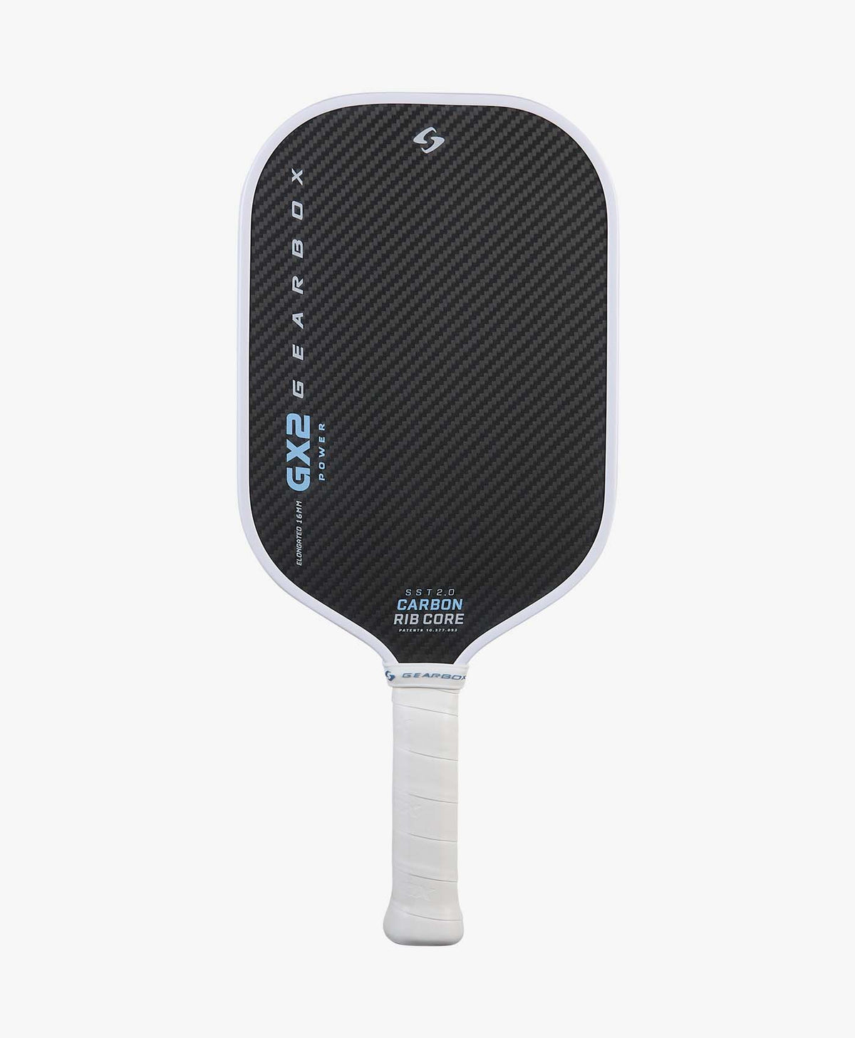 GX2 Power Elongated Limited Edition White - SSTCORE 2.0