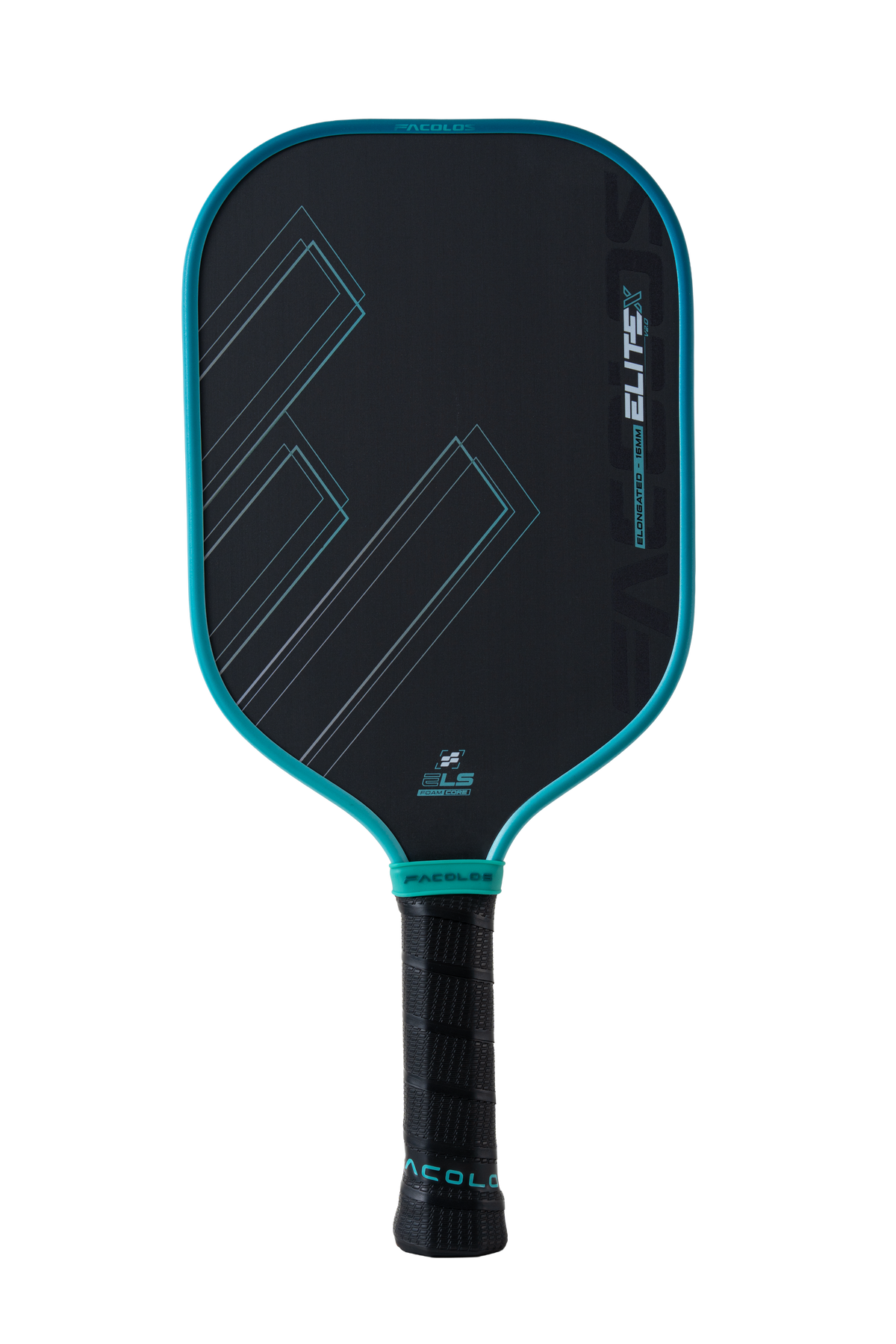 Facolos Elite X 2.0 Elongated pickleball paddle