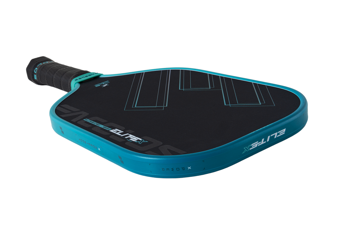 Facolos Elite X 2.0 Elongated pickleball paddle
