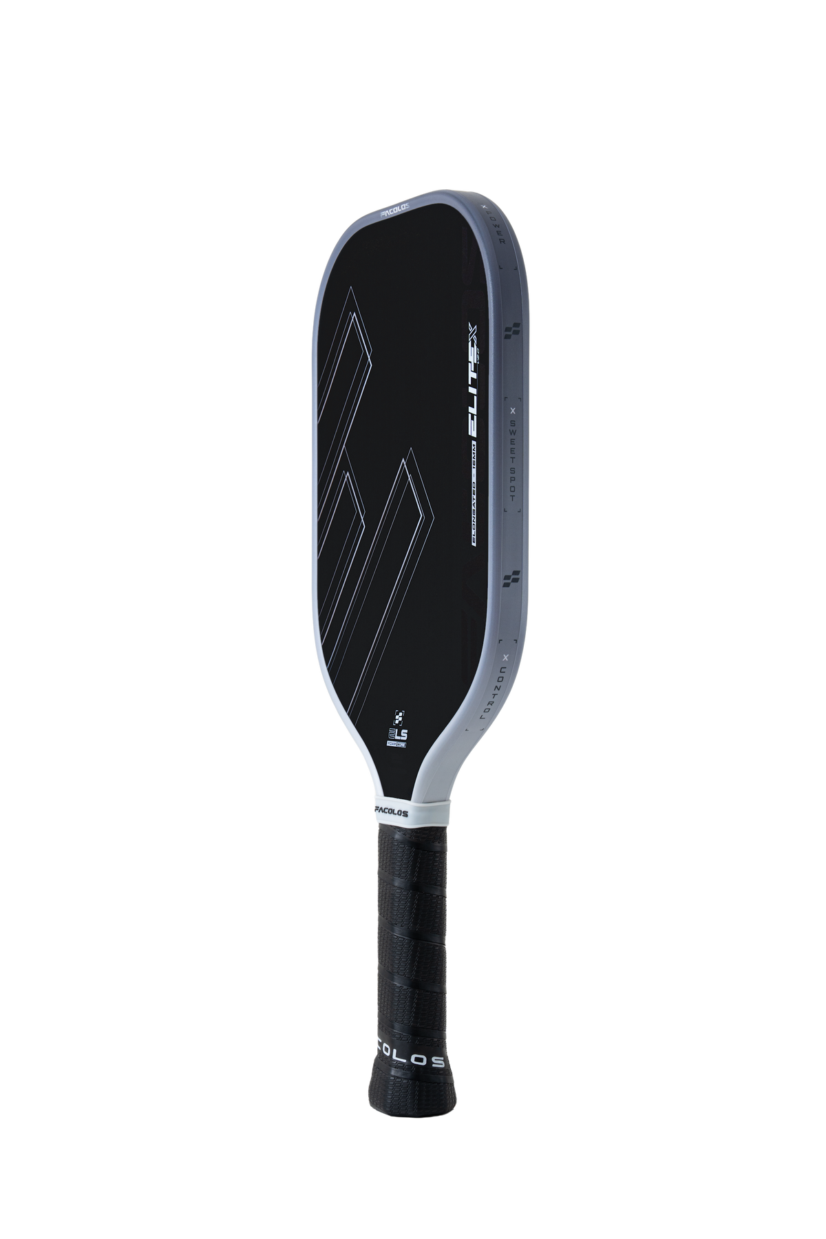 Facolos Elite X 2.0 Elongated pickleball paddle