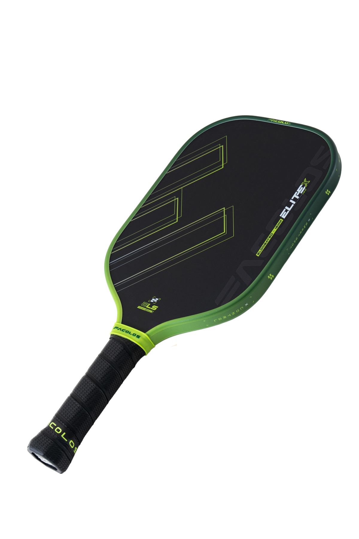 Facolos Elite X 2.0 Elongated pickleball paddle
