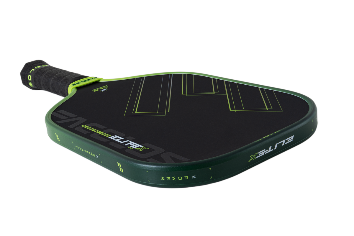 Facolos Elite X 2.0 Elongated pickleball paddle