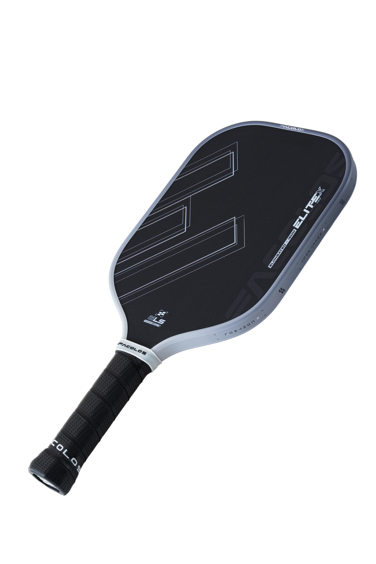 Facolos Elite X 2.0 Elongated pickleball paddle