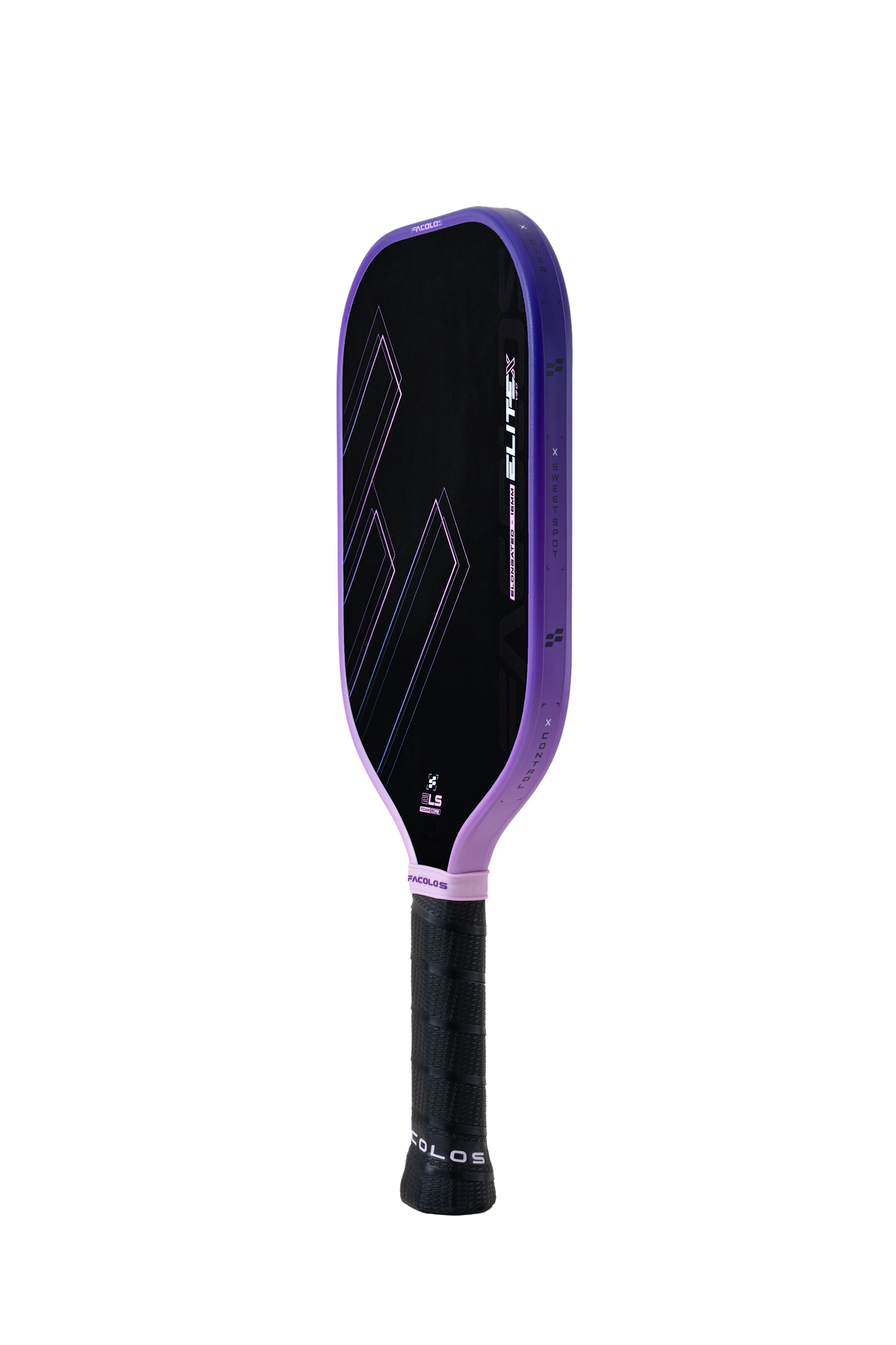 Facolos Elite X 2.0 Elongated pickleball paddle