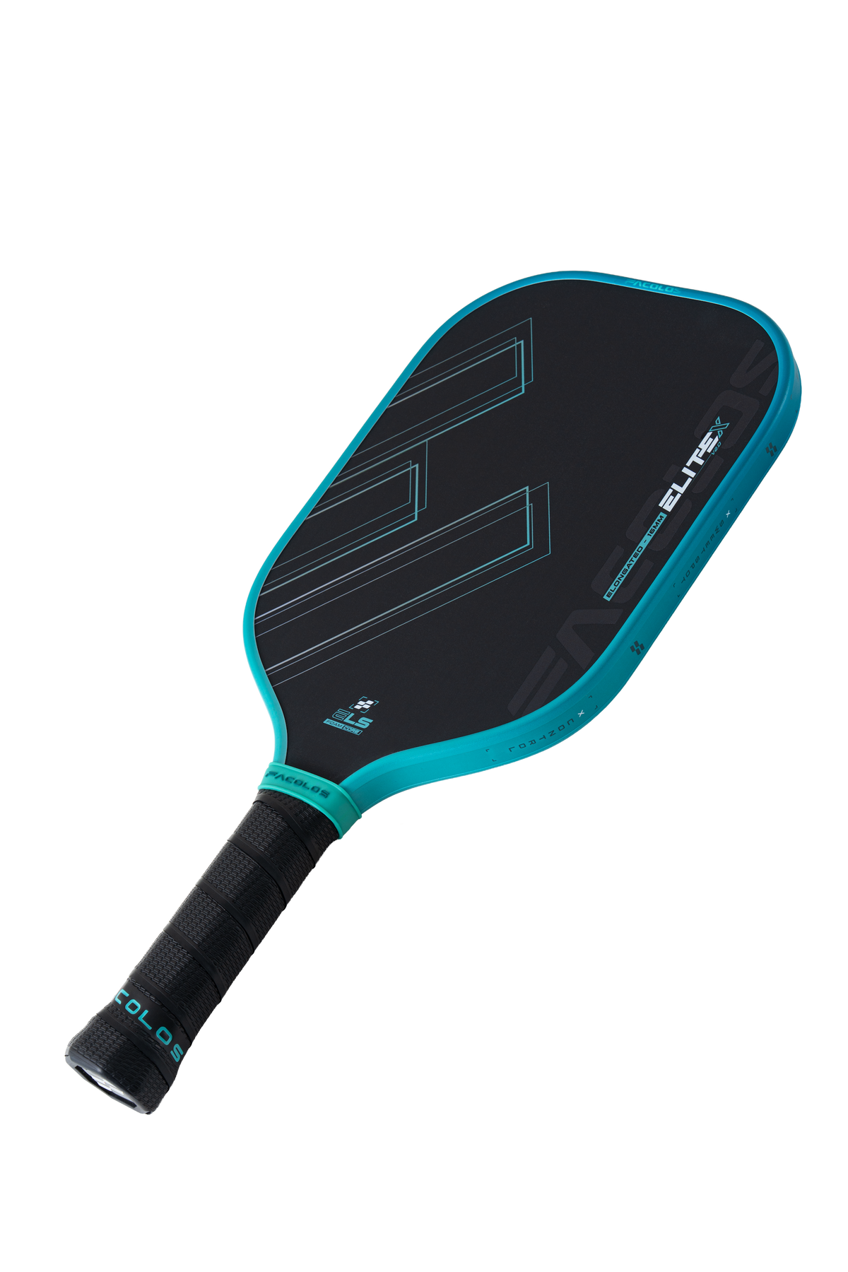 Facolos Elite X 2.0 Elongated pickleball paddle