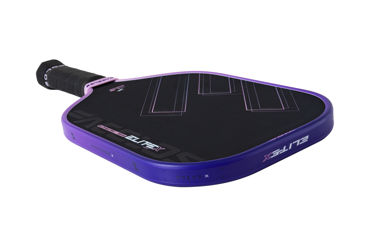 Facolos Elite X 2.0 Elongated pickleball paddle