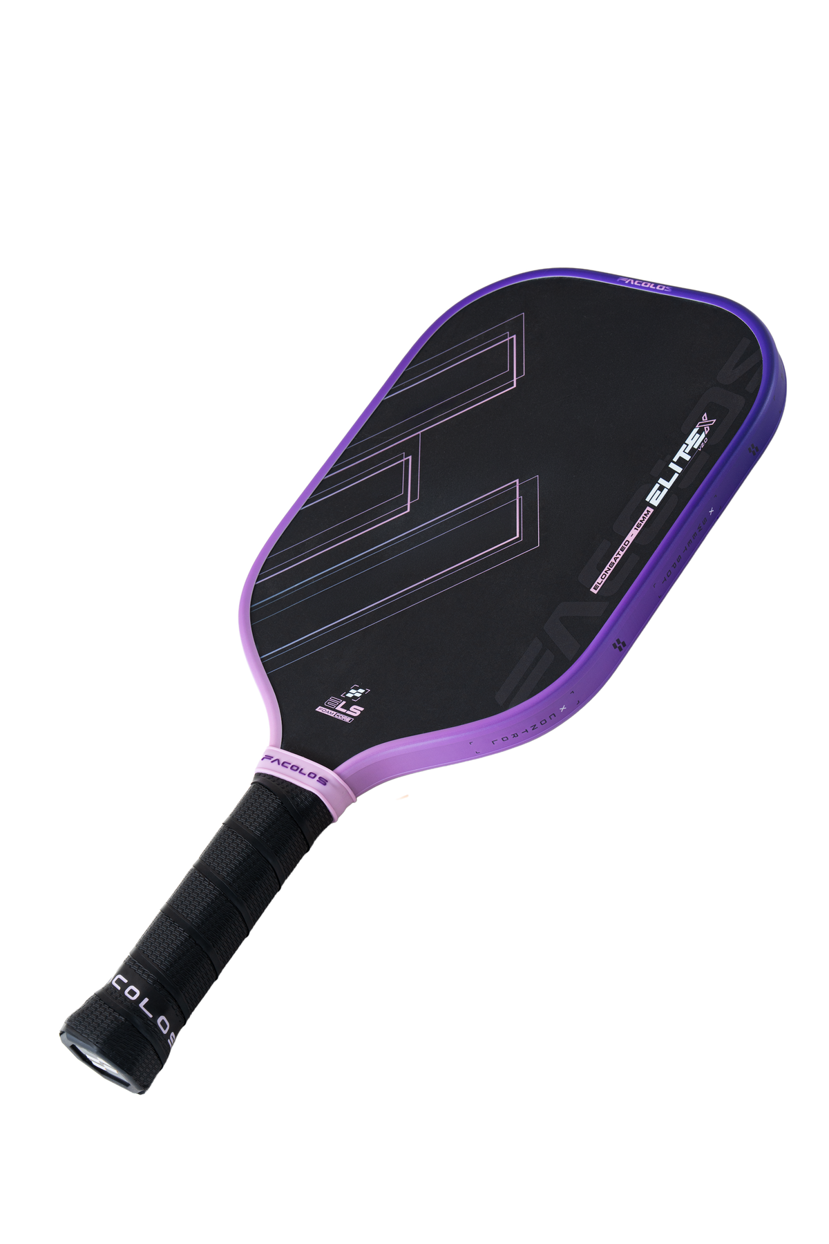Facolos Elite X 2.0 Elongated pickleball paddle