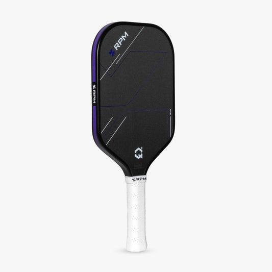 RPM Q2 14MM/16MM ELONGATED Pickleball Paddle James Ignatowich