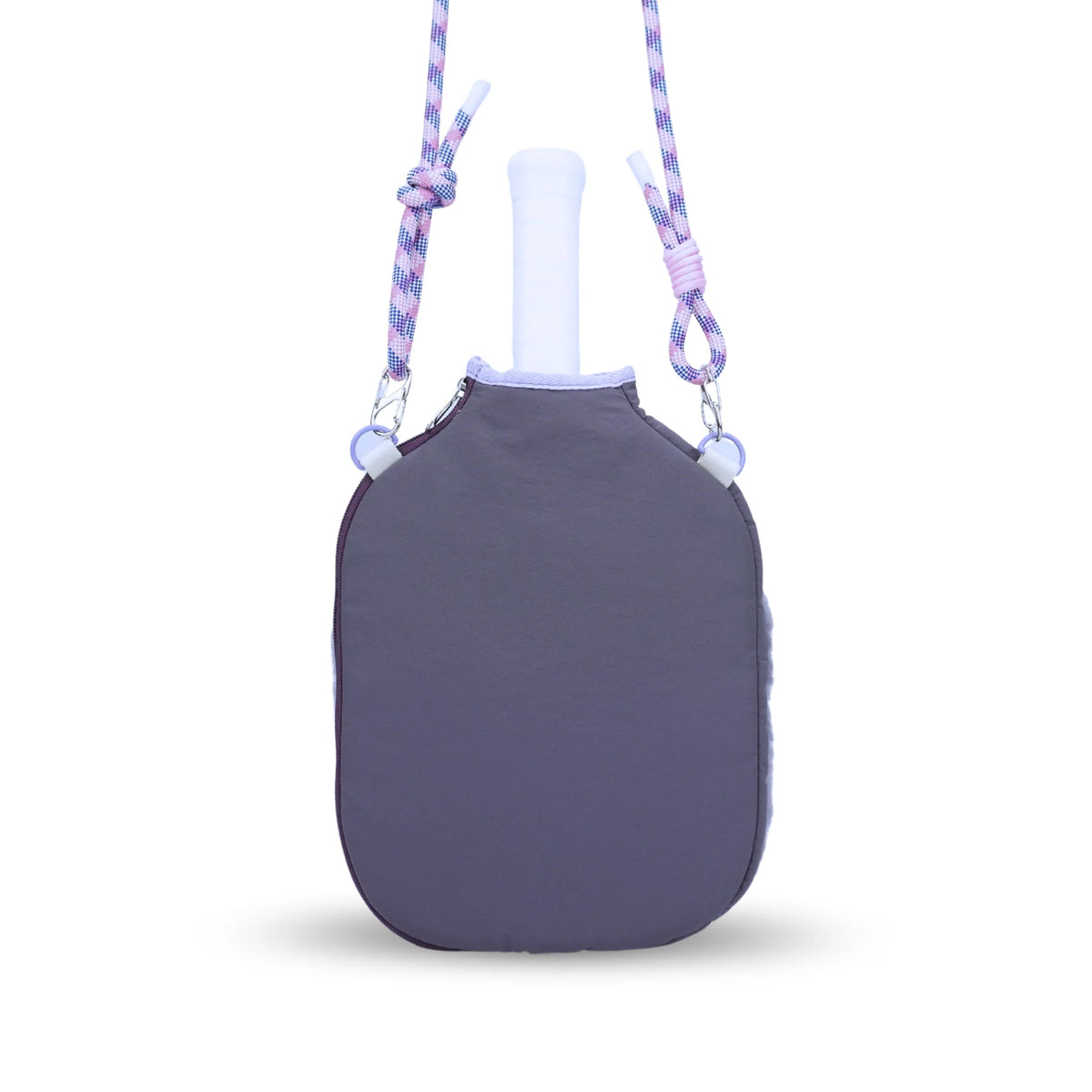 ACTIVE - FURRY POCKETTE - PICKLEBALL PADDLE COVER - LAVENDER PURPLE