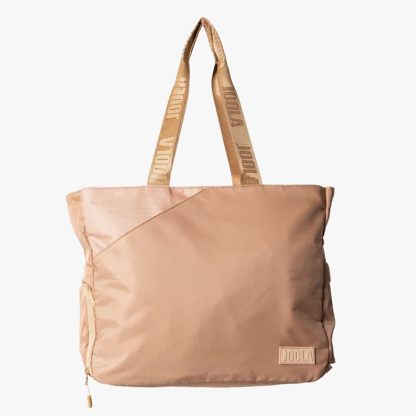 Joola Everyday Tote Bag Latte Black White