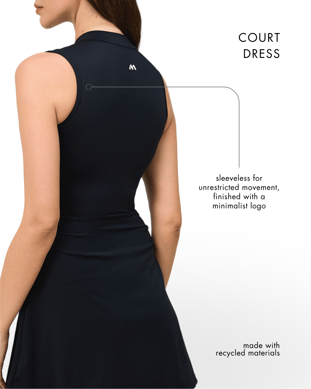 5AM AMpower Dress