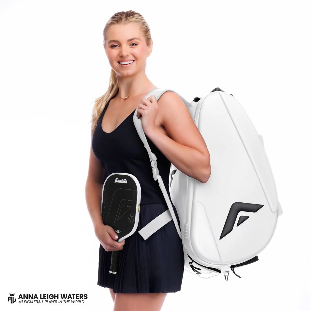 Franklin Anna Leigh Waters Signature Pickleball Pro Series Bag II
