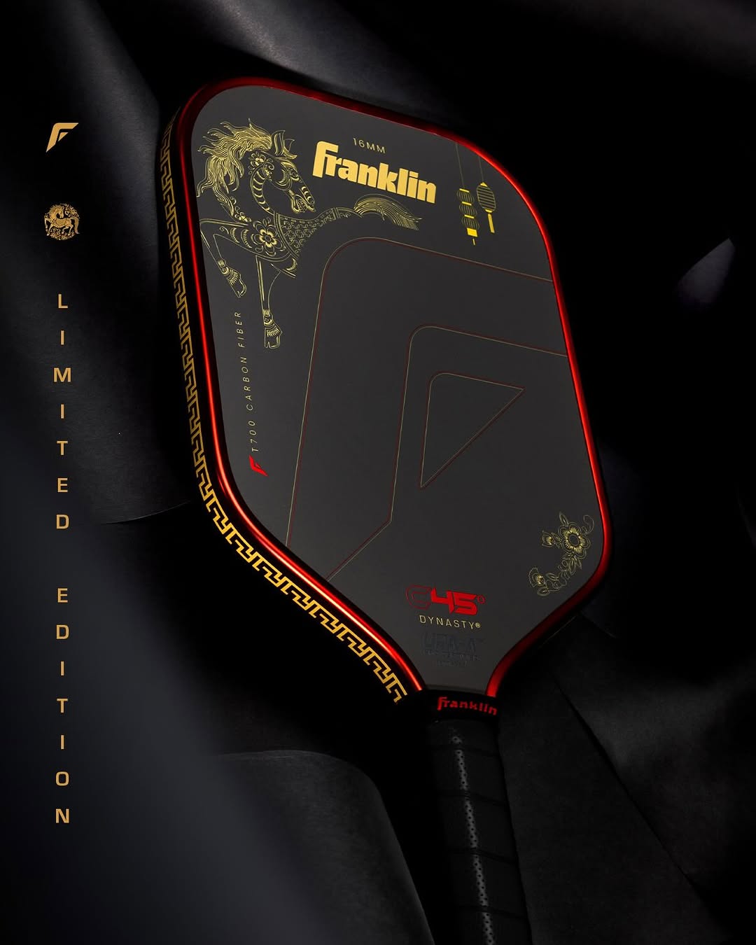 Franklin C45 Dynasty Year of The Horse Limited Edition - 16mm