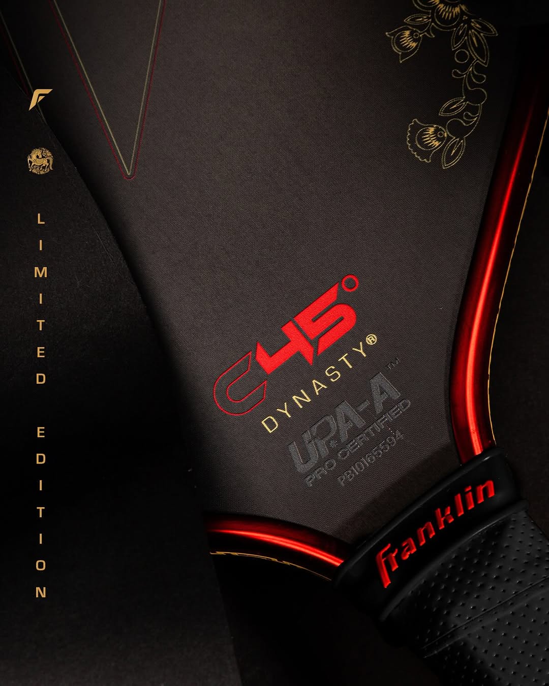 Franklin C45 Dynasty Year of The Horse Limited Edition - 16mm