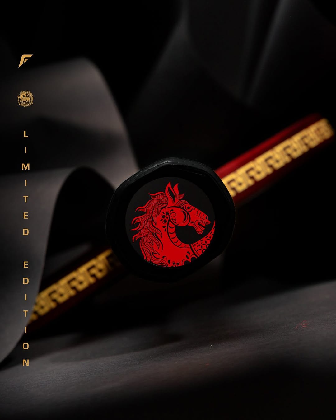 Franklin C45 Dynasty Year of The Horse Limited Edition - 16mm