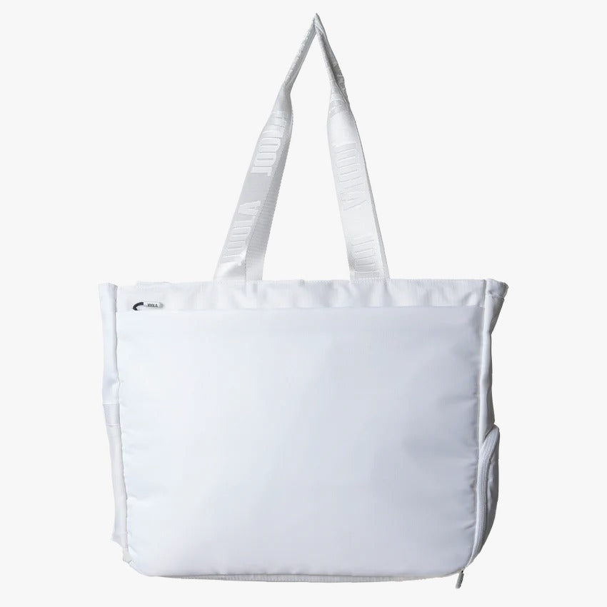Joola Everyday Tote Bag Latte Black White
