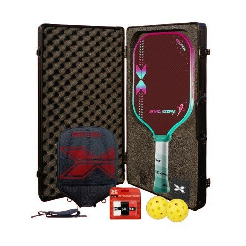 Arronax KVL004 Kevlar Carbon Fiber Pickleball Paddle 16mm