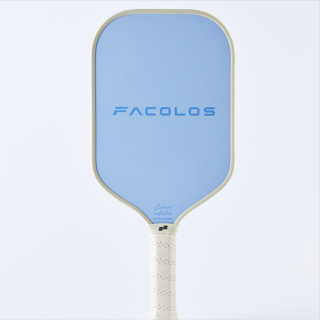 Facolos Pickleball Paddle Sport Series - Colourful Collection 16mm