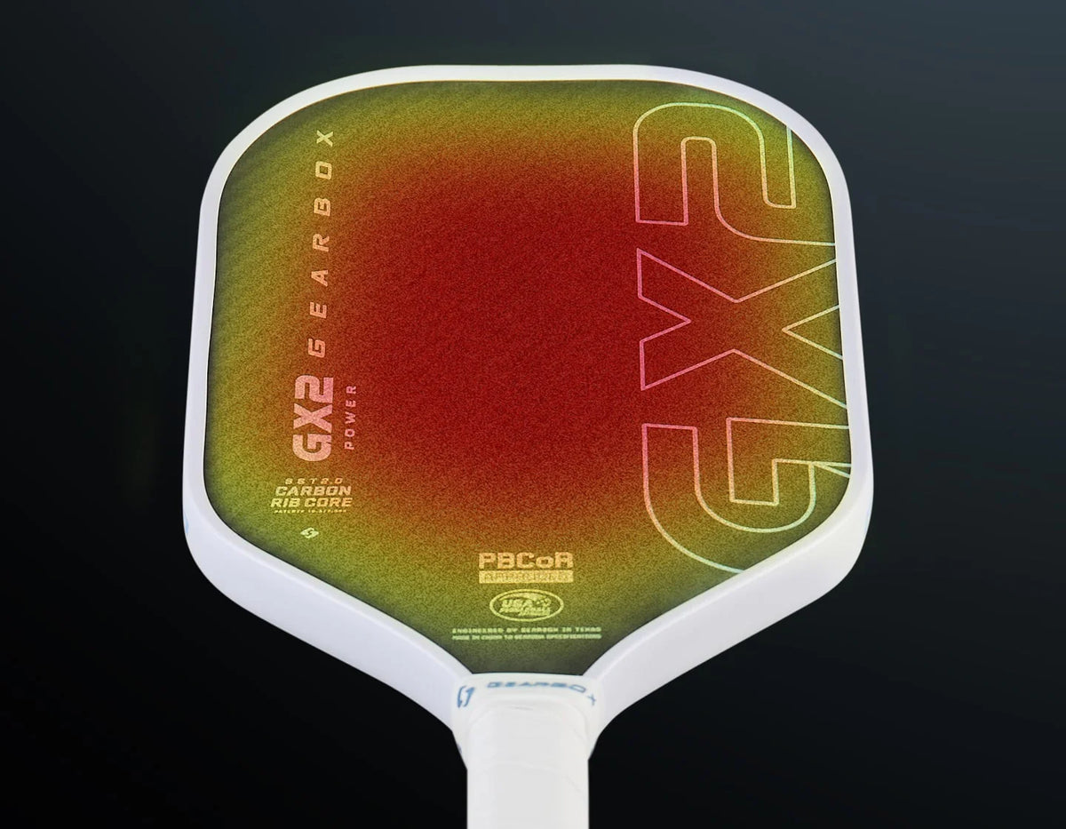 GX2 Power Elongated Limited Edition White - SSTCORE 2.0