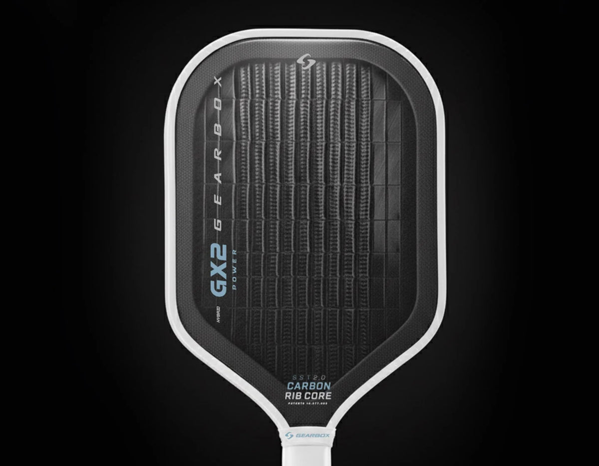 GX2 Power Elongated Limited Edition White - SSTCORE 2.0
