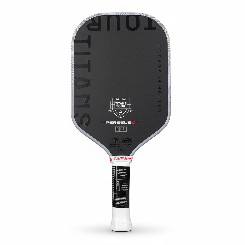 JOOLA Titans Tour Edition Pro V Perseus 16mm Titans Tour Edition