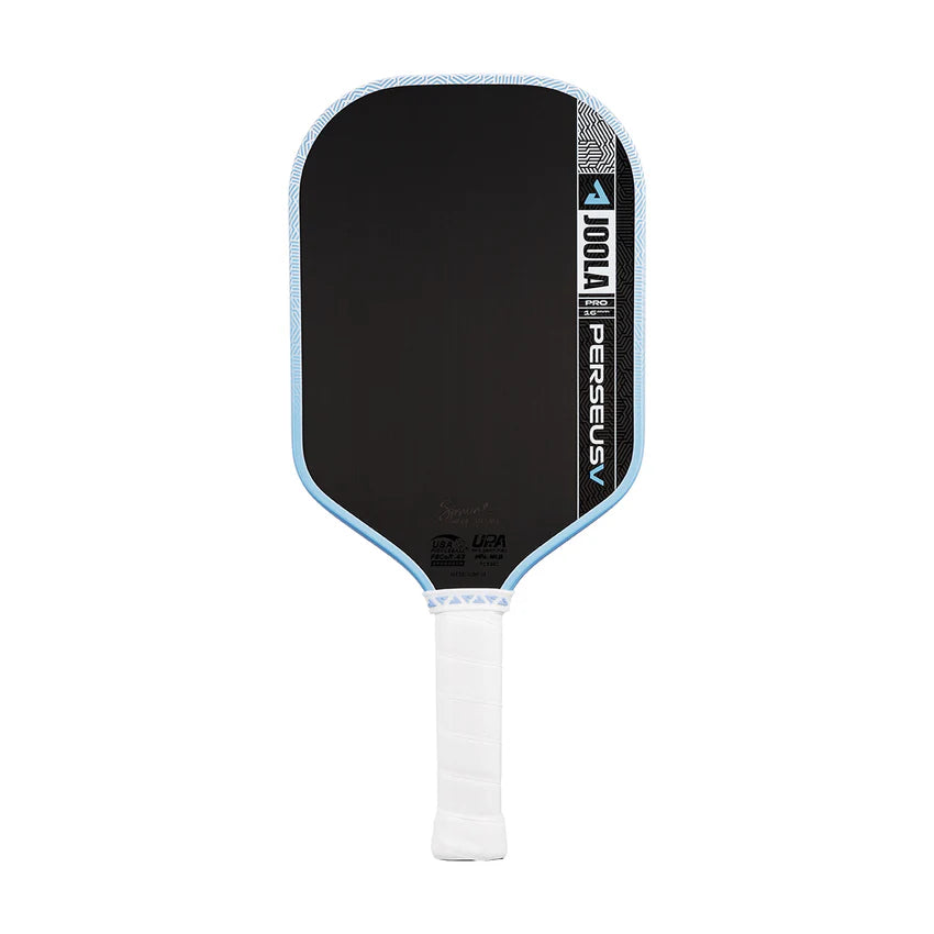 Joola Perseus Pro V Breeze Blue Simone Jardim Pickleball Paddle
