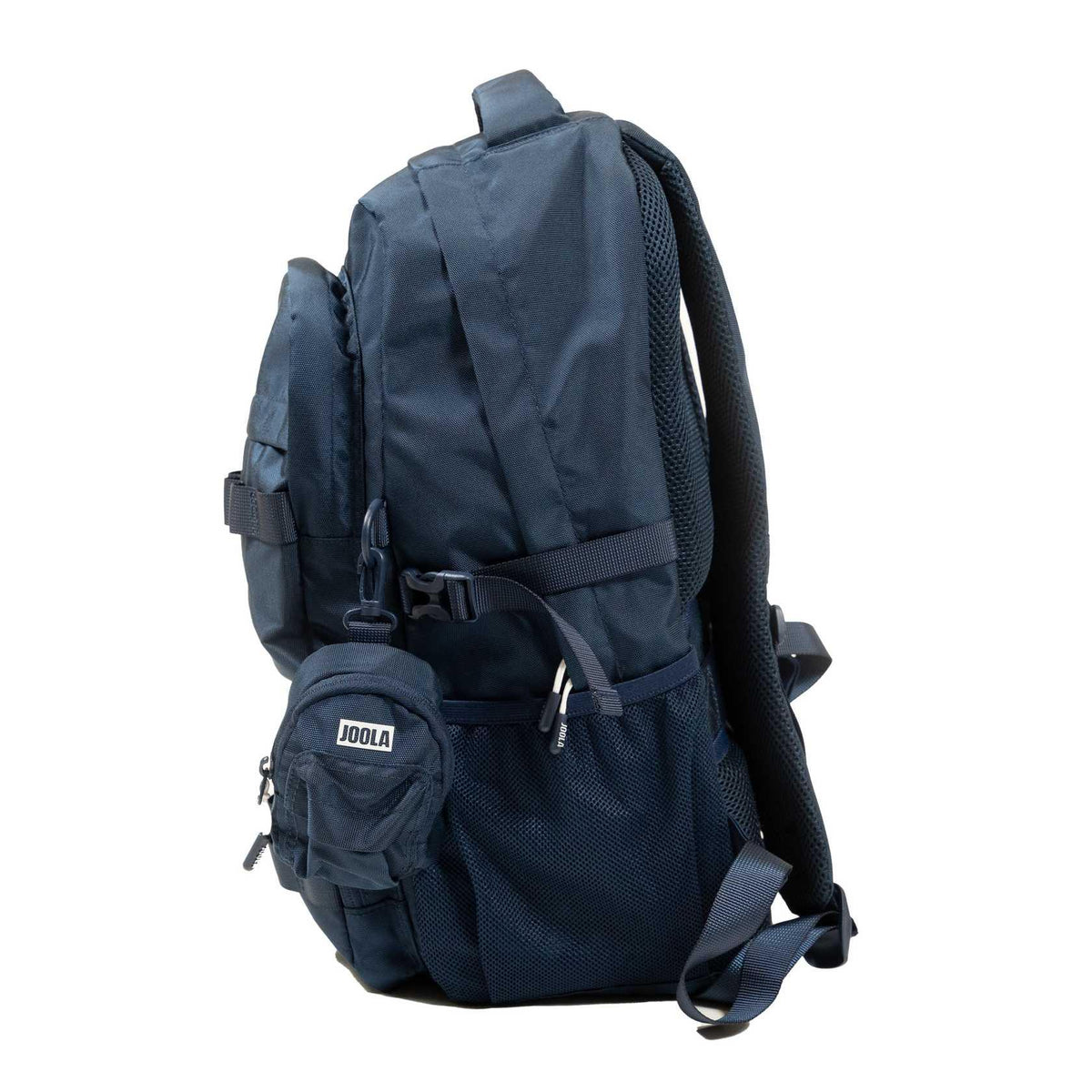 JOOLA Utility Backpack Navy pockets