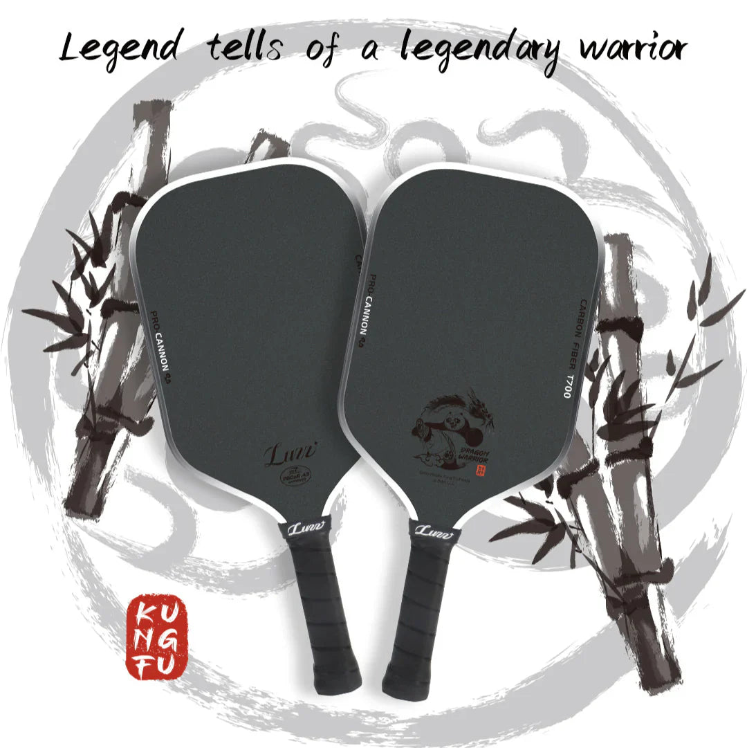 Luzz Cannon T700 Kungfu Panda Paddle