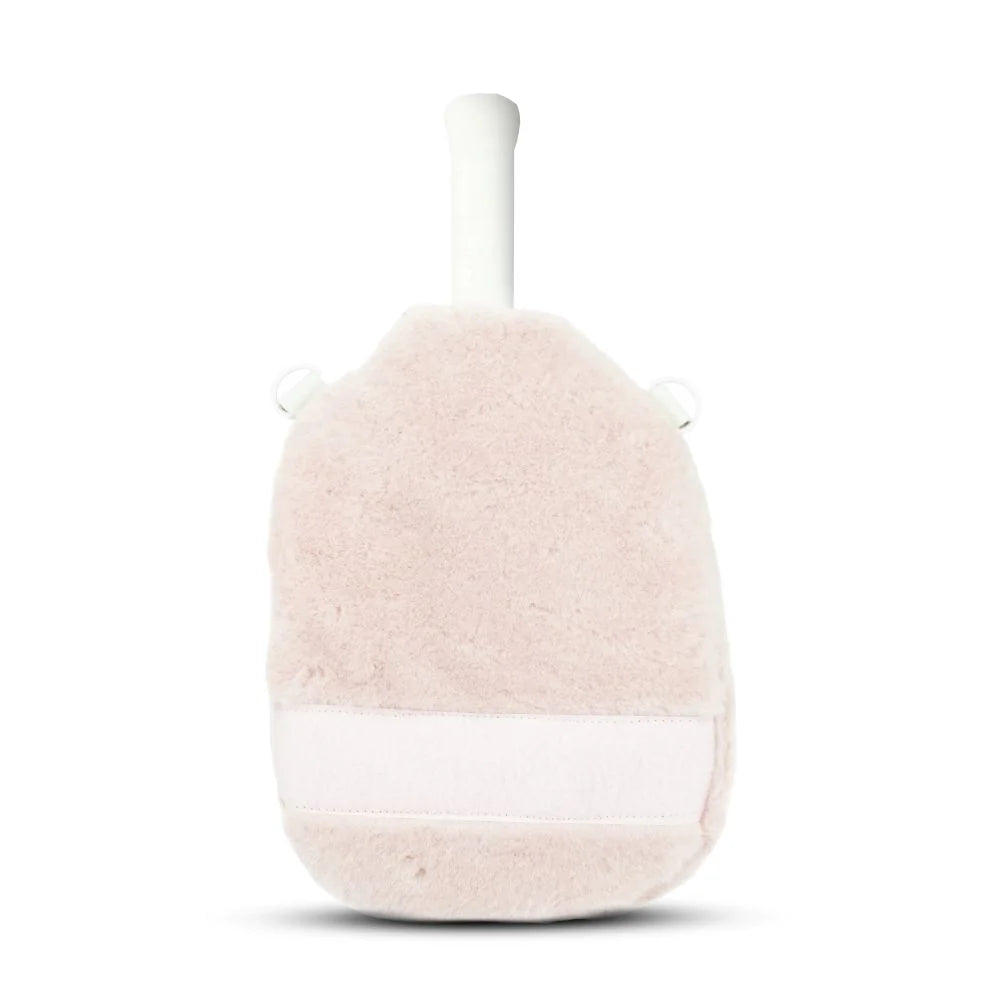 SWISH – PICKLEBALL PADDLE CASE (BLUSH PINK)