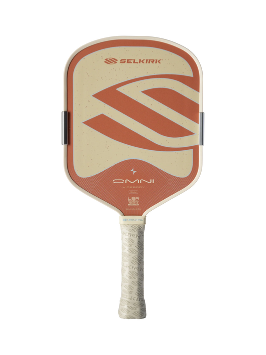Selkirk OMNI Canyon Clay Pickleball Paddle™ - Elongated