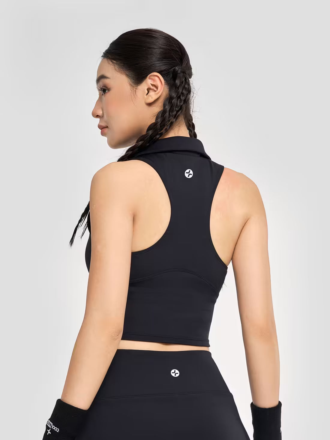 COOLMATE Women's Polo Pickleball Baseline
