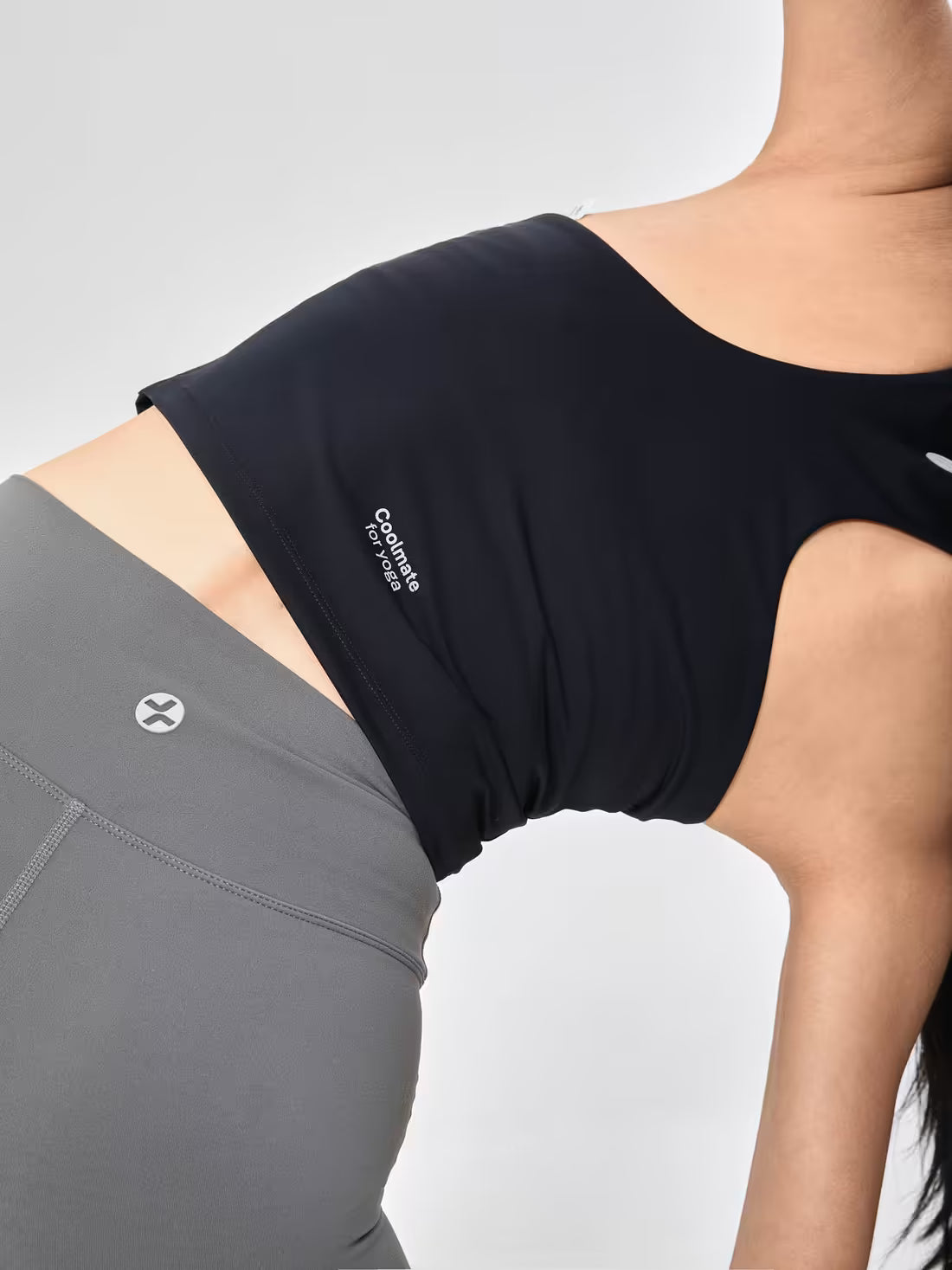 COOLMATE Yoga Slimfit Tank Top