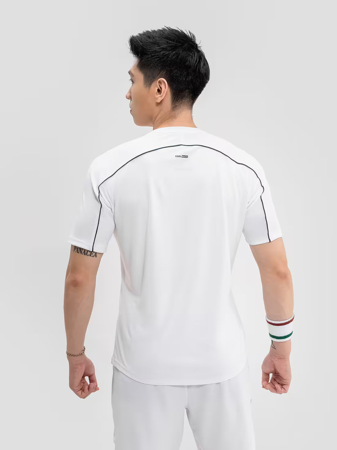 COOLMATE Pickleball T-shirt Driveshot Essentials