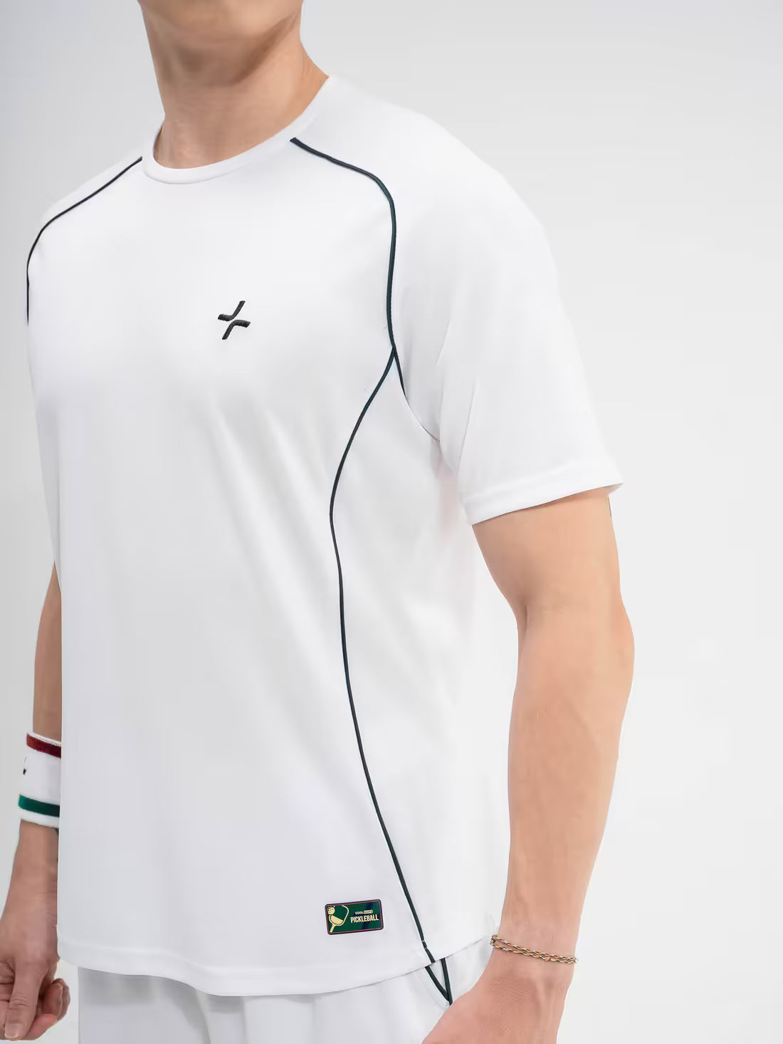 COOLMATE Pickleball T-shirt Driveshot Essentials