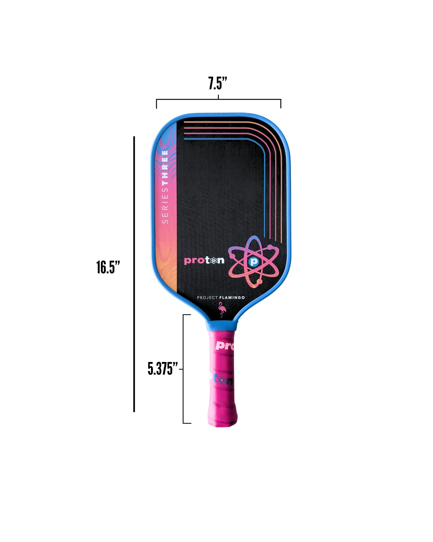 Proton Project Flamingo Elongated 15MM