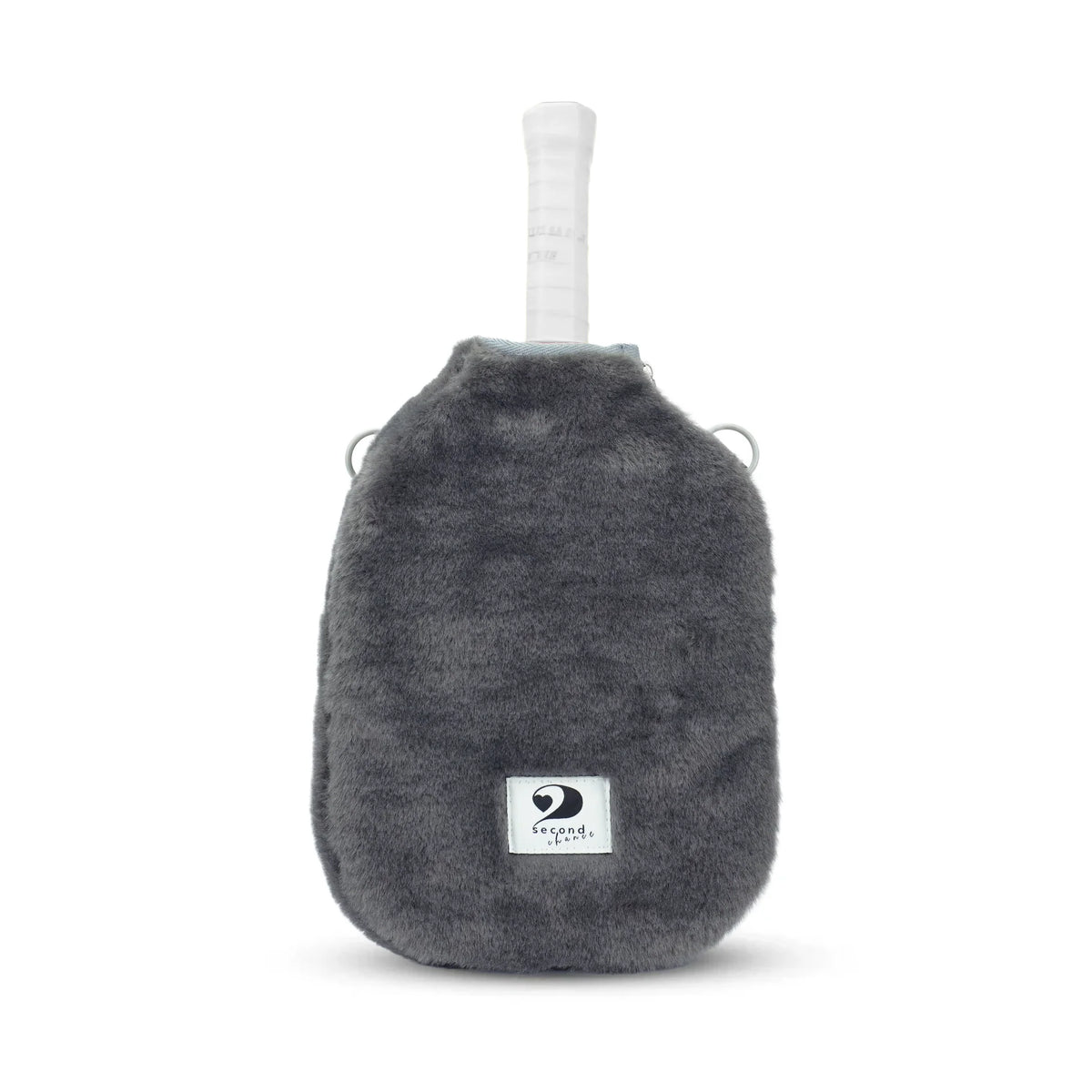 SWISH – PICKLEBALL PADDLE CASE (CHARCOAL GREY)