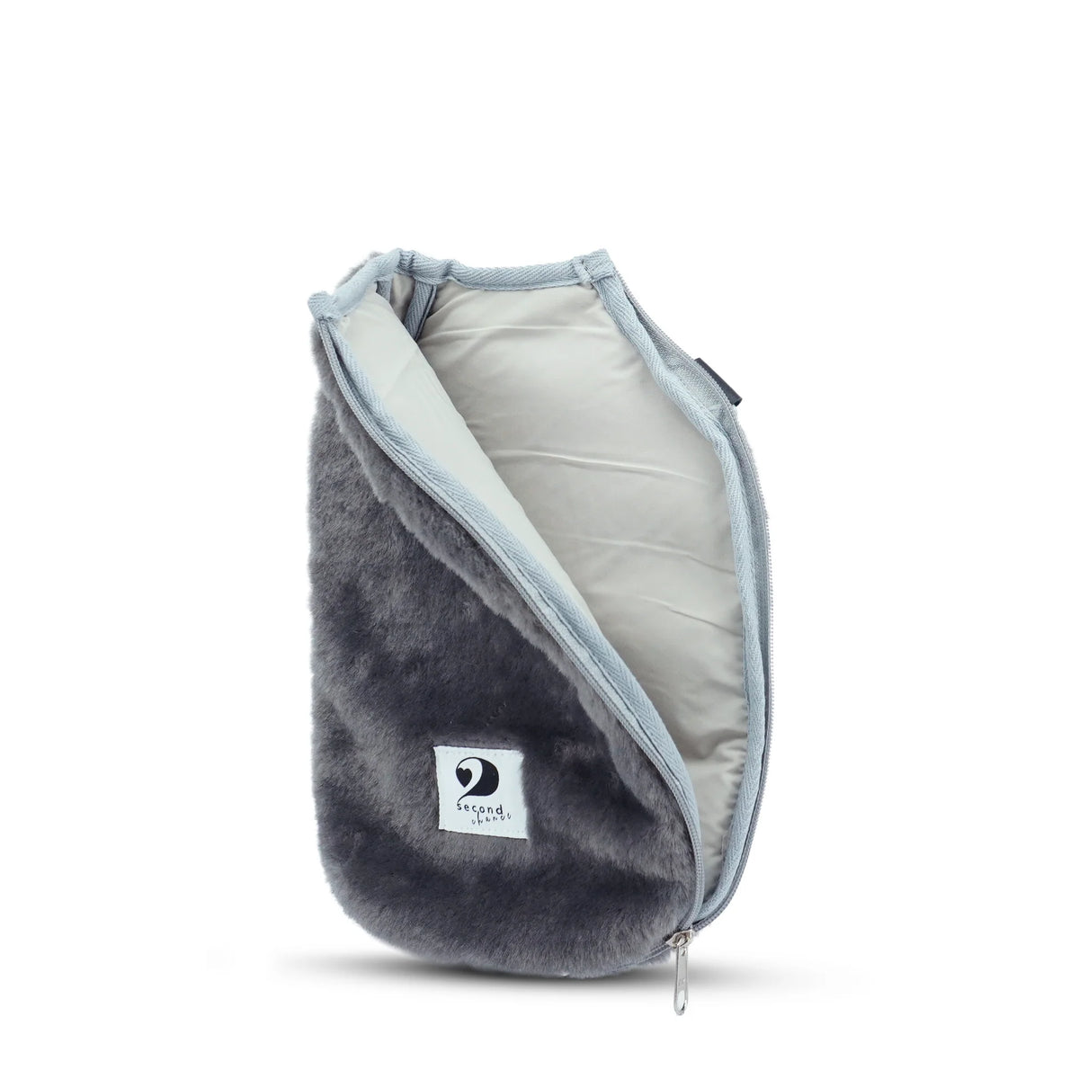 SWISH – PICKLEBALL PADDLE CASE (CHARCOAL GREY)