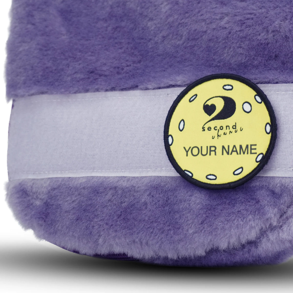 SWISH – PICKLEBALL PADDLE CASE (LAVENDER PURPLE)