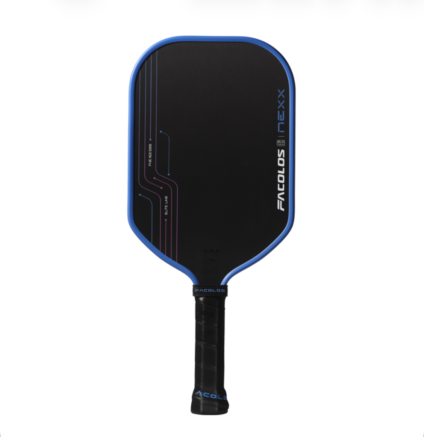 Facolos Nexx 16mm Paddle (Ready Stock) – Pickle Addicts