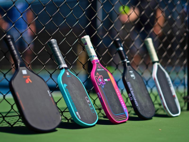 Paddles