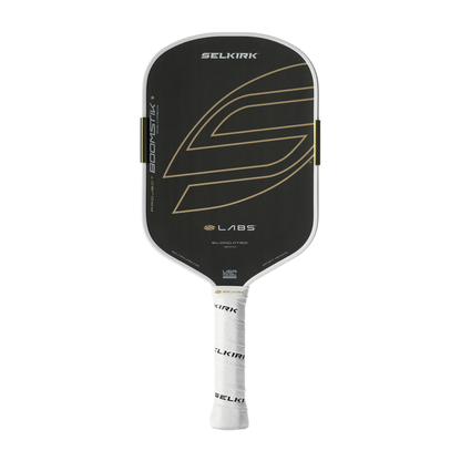 Selkirk LABS Project Boomstik® Regal Raw Carbon Asia Edition (Widebody/ Elongated) Paddle