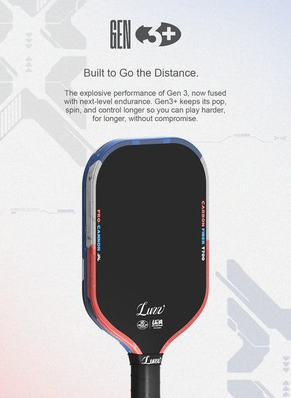 Luzz Iron Cannon