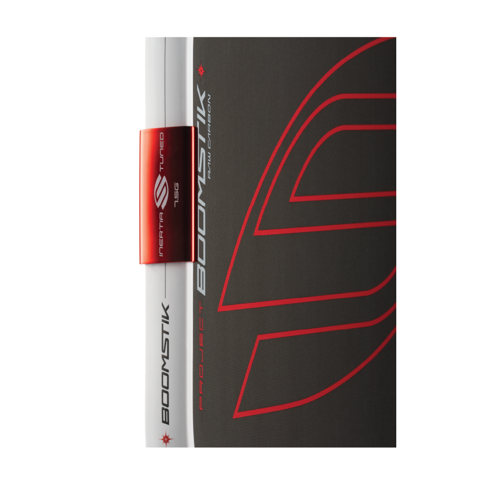 Selkirk LABS Project Boomstik® Raw Carbon Asia Edition (Widebody/ Elongated) Paddle